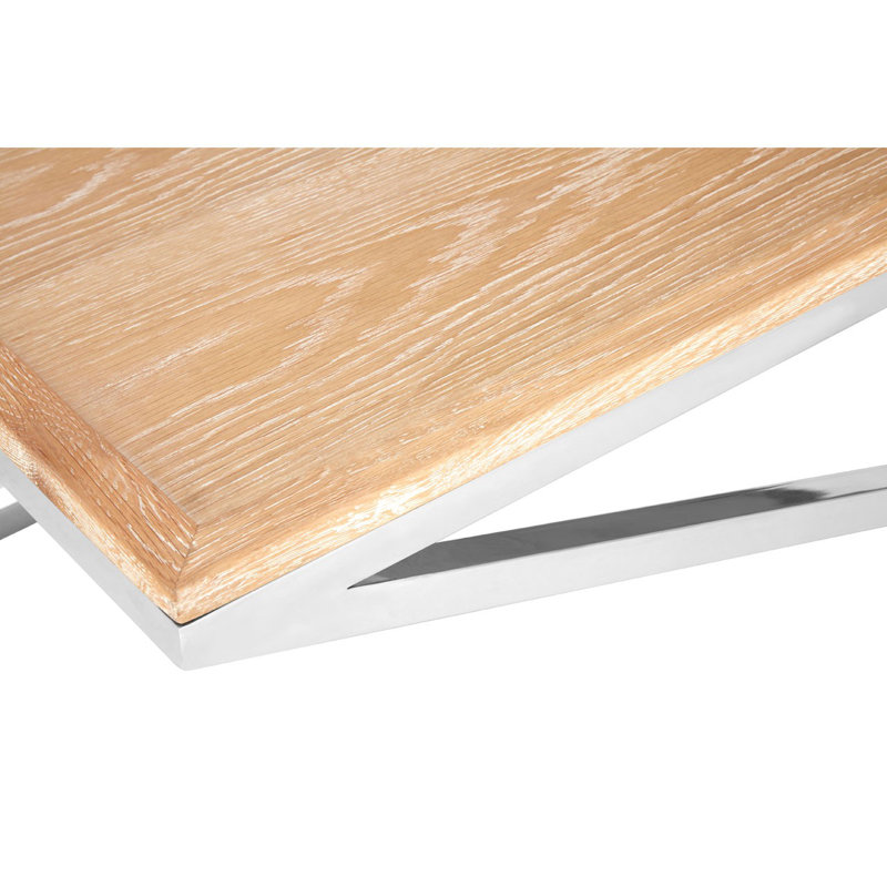 Holland Park Cross Legs Coffee Table