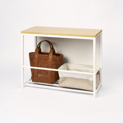 Shoe Storage Bench