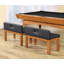 Copenhagen 8' Slate Pool Table with Professional Installation Included-820353704-871505655