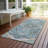 Machine Washable Indoor/Outdoor Chantille ACN2715 Global Rug-1229486034-1229486035