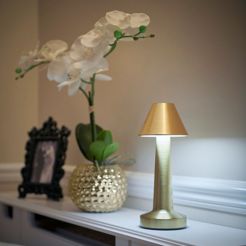 Metal Desk Lamp