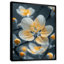 «Yellow Apple Blossom Wonders II», reproduction d'art murale-106111862-134423572