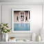 Testing The Waters Giclee Print by Getty Images-1912409503-1912409488