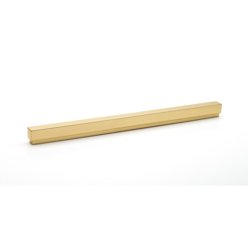 Passe-main Simplicity, 12", Laiton poli