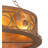 Jalyna Acrylic Semi Flush Mount