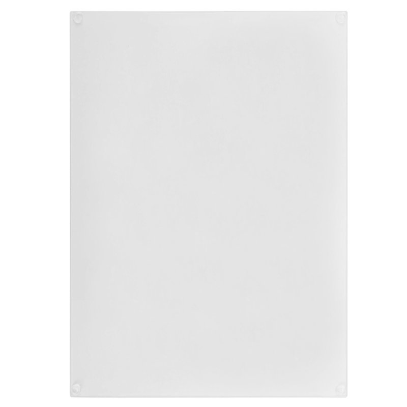 Glass Miss Grace Kelly in Abstract Chopping Board, 39 cm W x 28.5 cm L