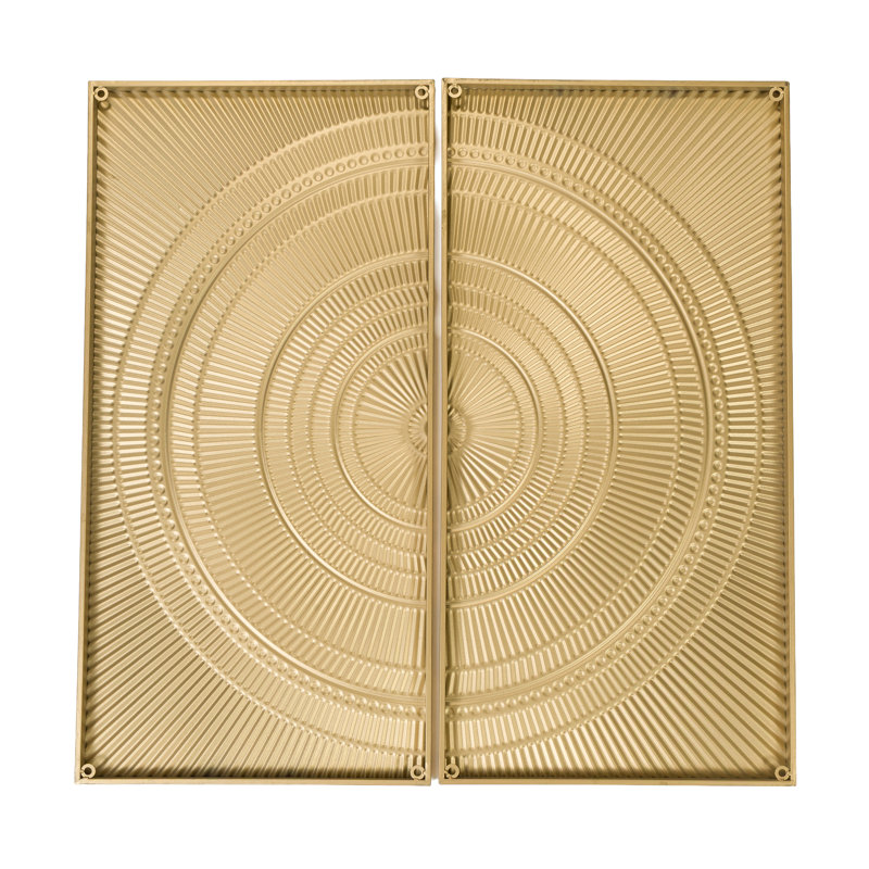 Arden Round Wall Decor
