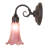 Jacona Steel Armed Sconce-515764393