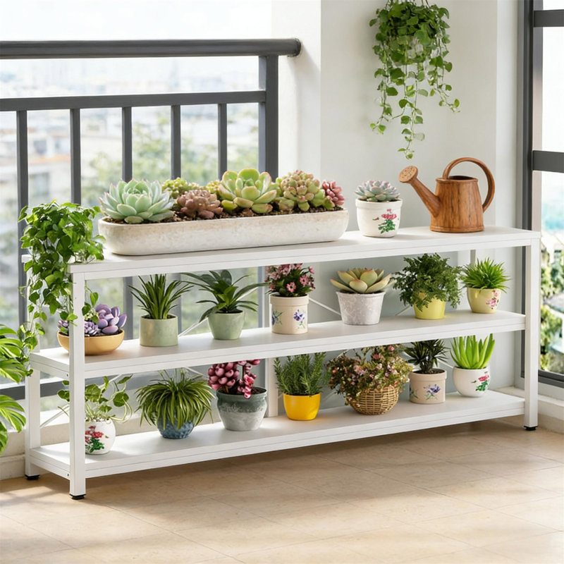 Présentoir, console, canapé, bibliothèque de rangement