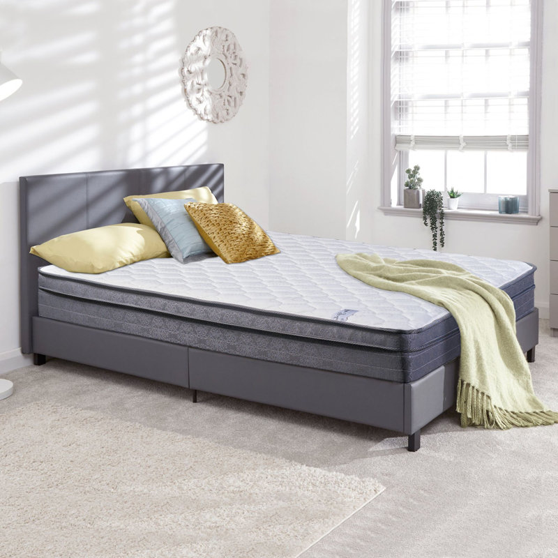 Sofia 10'' Medium Mattress, Queen, No Box Spring