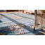 Light Blue Antique Bird of Paradise Chinese Dragon Design Big Oversized Peking Rug