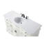 Meuble-lavabo simple 54 po blanc antique-412254237