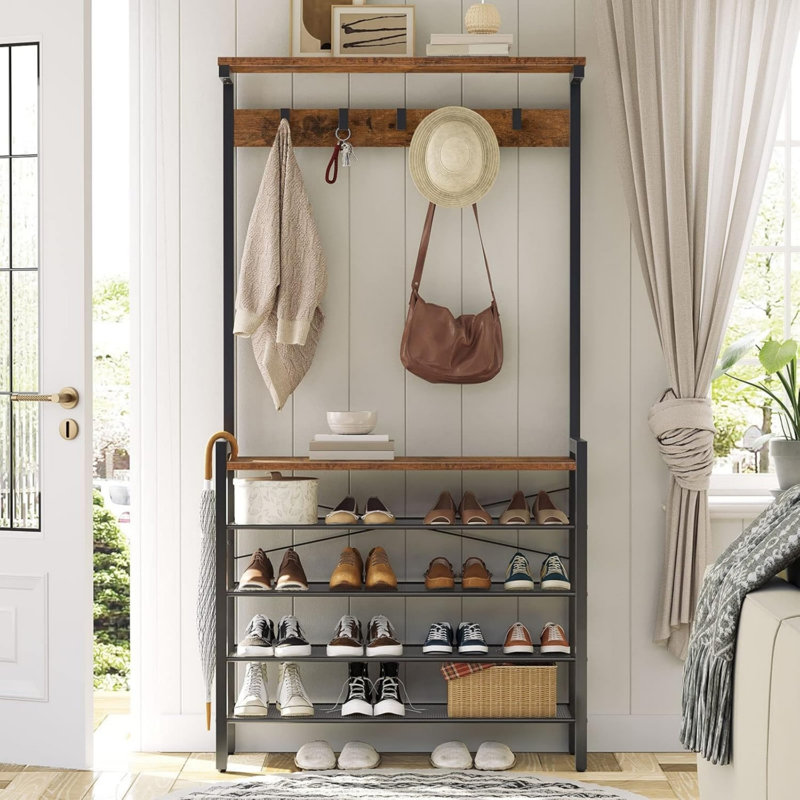 Shoe Storage