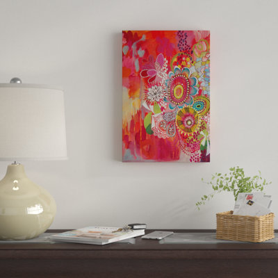 « miss libby » par stéphanie corfee, impression sur toile