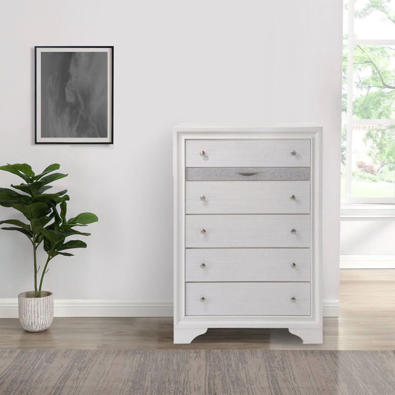 Commode 6 tiroirs Abimbola