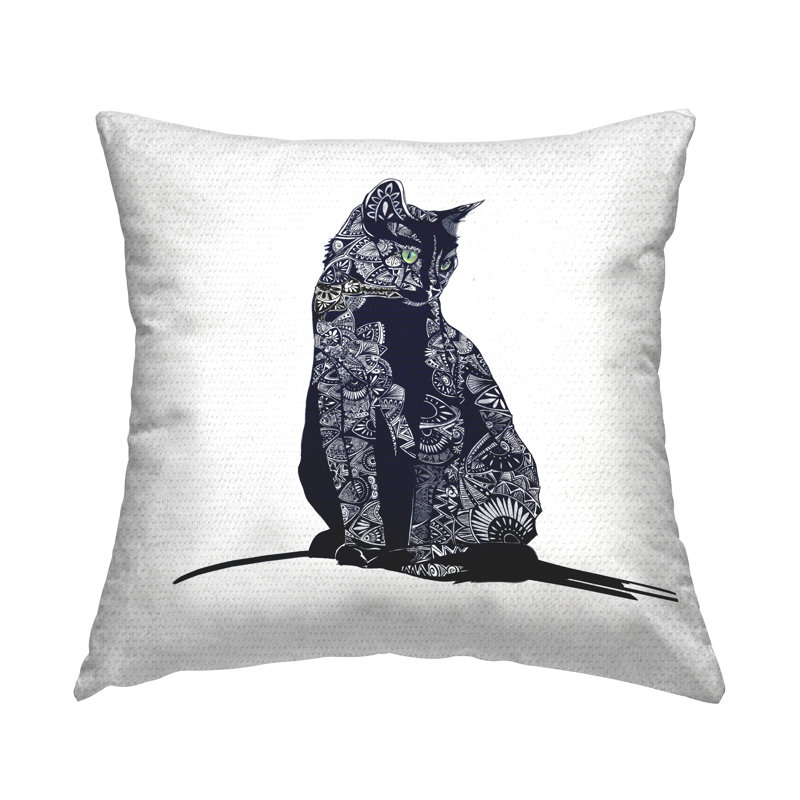 Outdoor Throw Pillow