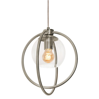 Belle-Louise 1 - Light Lantern Pendant