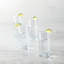 Zwiesel Glas Echo Crystal Glass, 12 Oz. Longdrink (Set of 4), Clear
