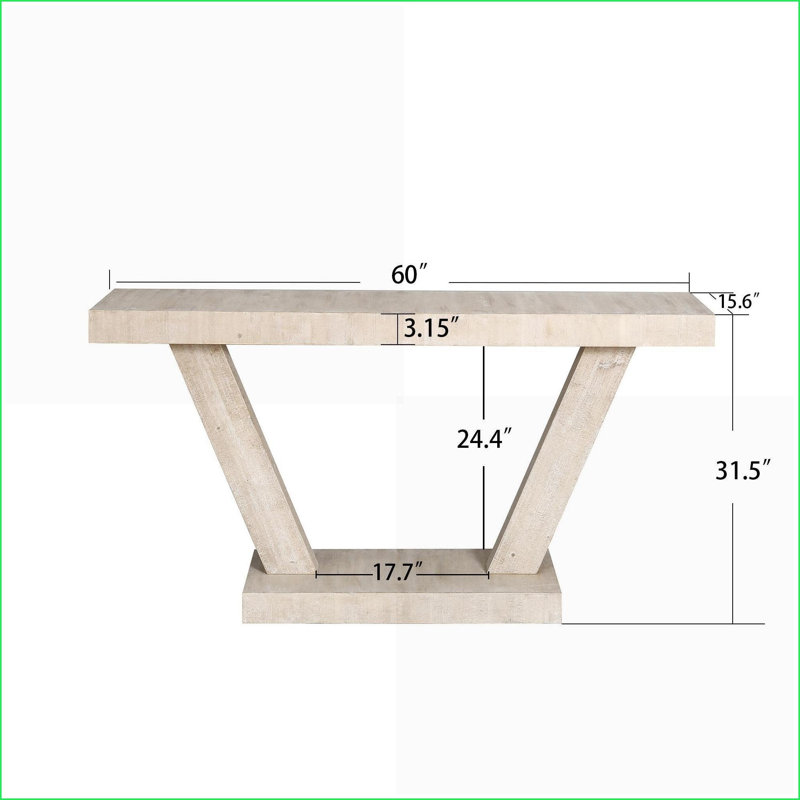 Table basse Vintage