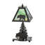 Rustic Lodge Table Lamp