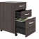 Office 500 Collection 3 Piece Rectangular 60W Computer Desk Office Set
