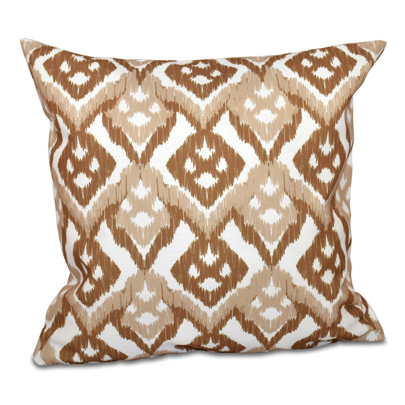 Housse et insert de coussin extérieur d'extérieur, H 18 po x l 18 po, Pes
