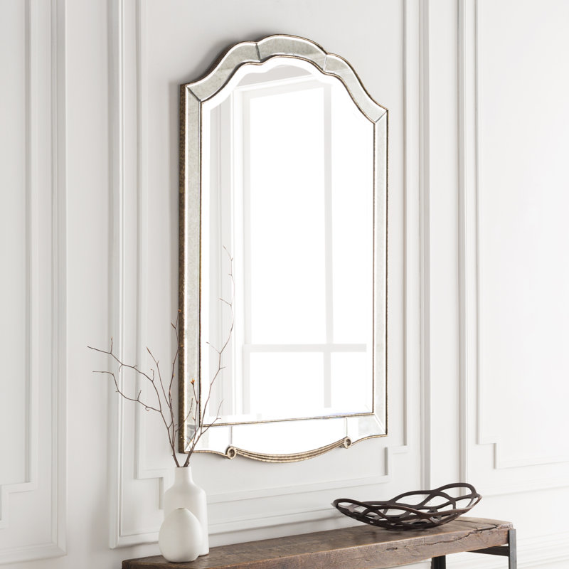 Manahan Arch Wall Mirror