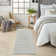 Delmer Floral Area Rug
