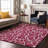 Premium Machine Washable Braylen AMF1024 Geometric Rug-1652757832