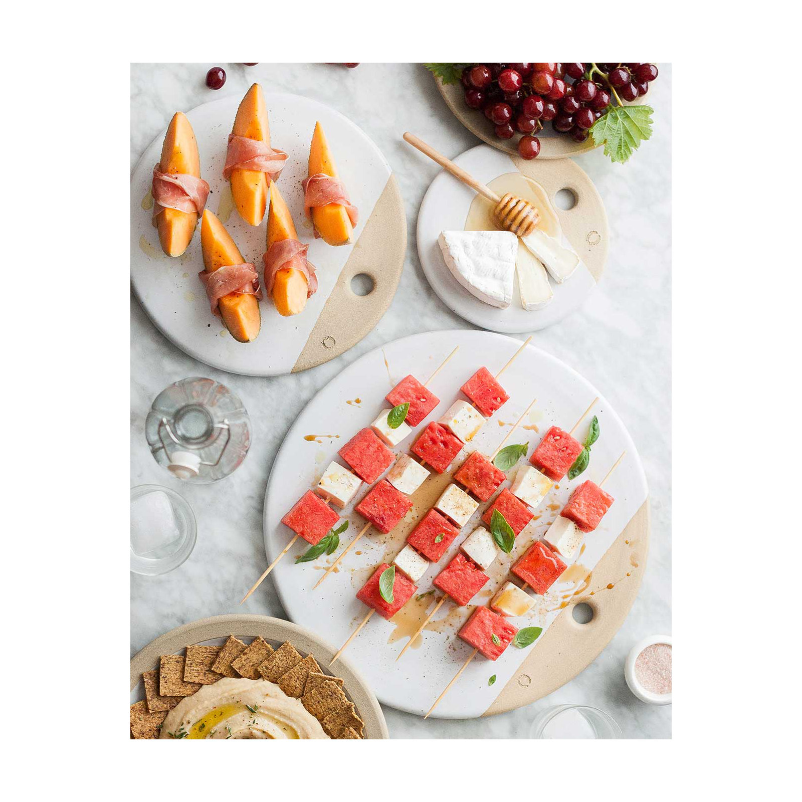 Round Cheese Board, Large - 14"