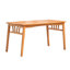 Table de salle à manger en bois