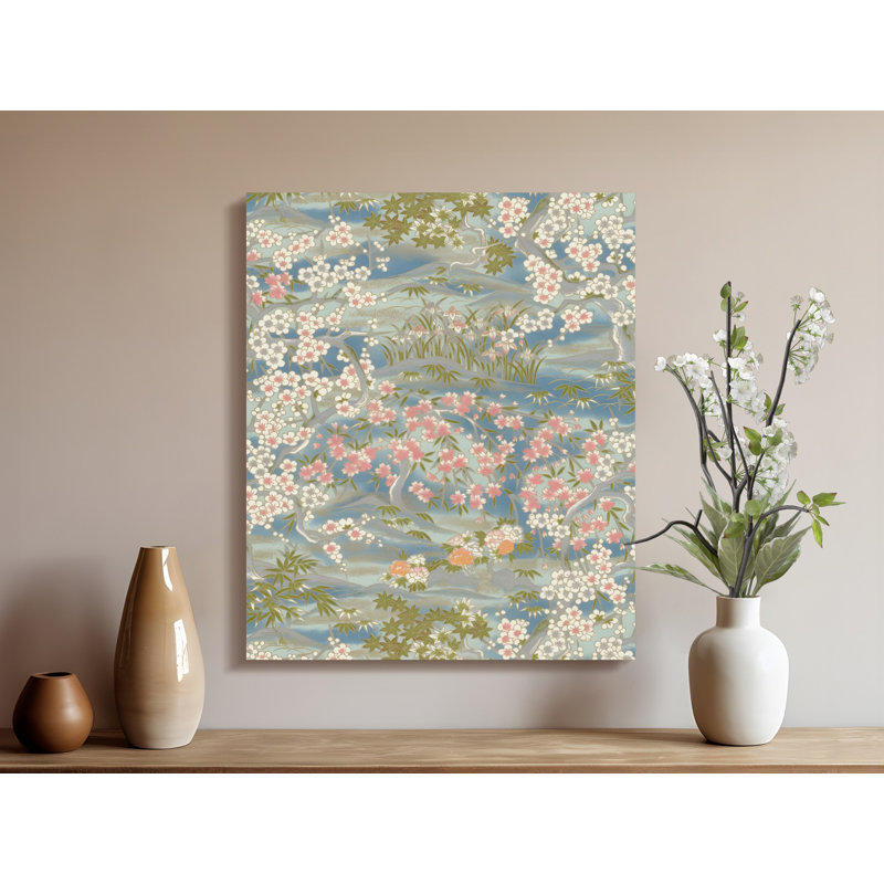 Gurganus Wrapped Canvas Print Set, 20x30
