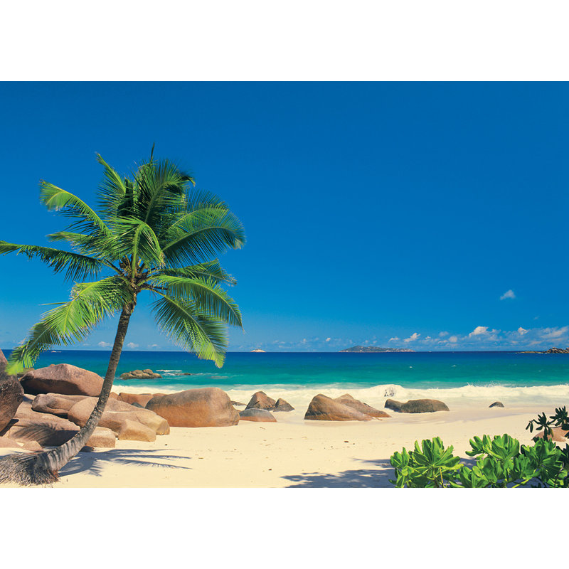 Celestyn 6.4' L x 106.8" W 4-Panel Wall Mural