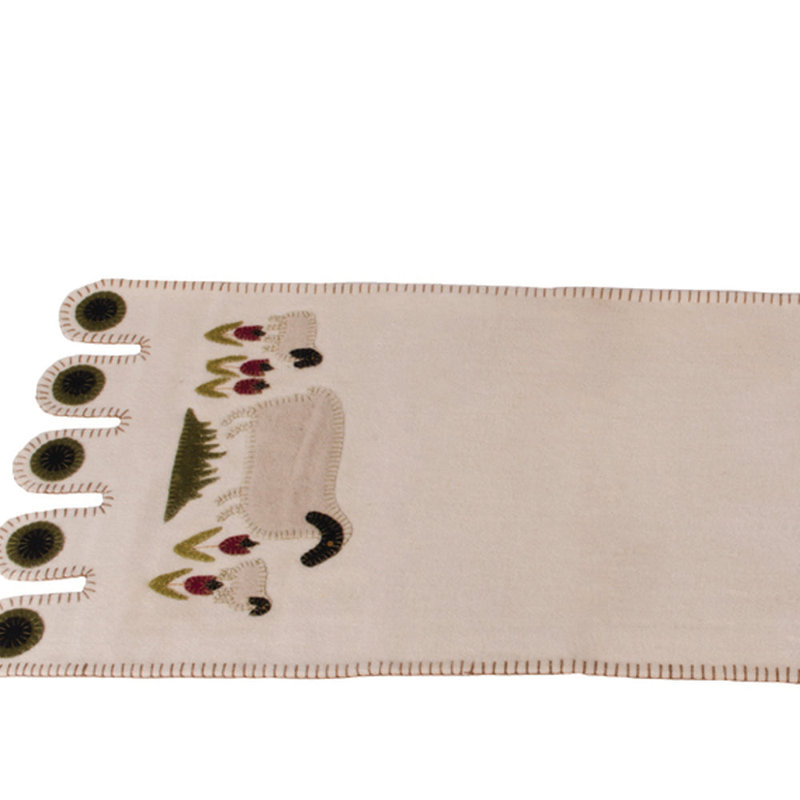100% Cotton Table Runner