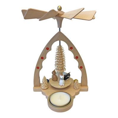 Christmas Cat Figurines & Collectibles