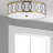 Hershberger Metal LED Flush Mount-28658330-123703135