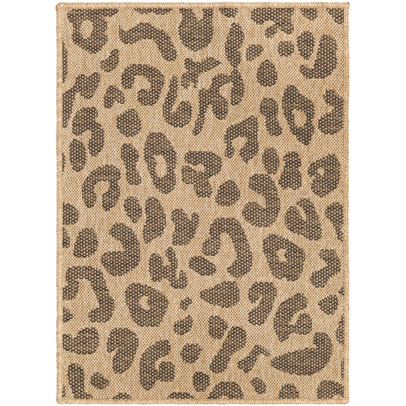 Sheglita Abstract Indoor Rug, Rectangle 2'2" x 3'1"