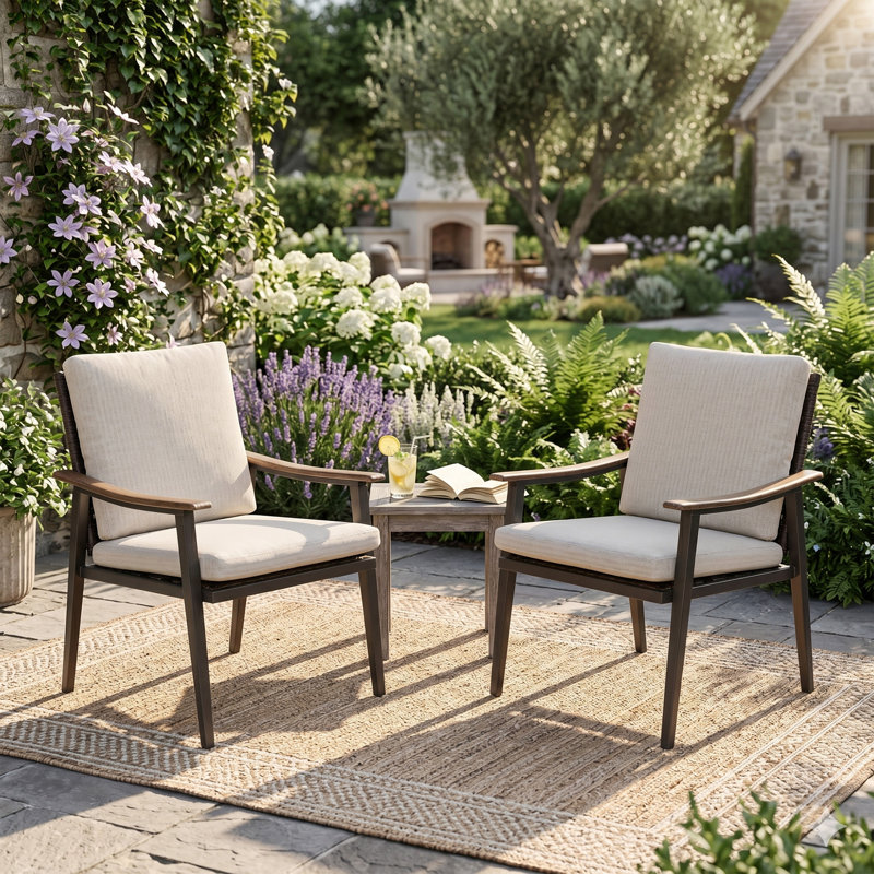 Chaise fixe