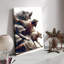 Wrapped Canvas Print-357858479