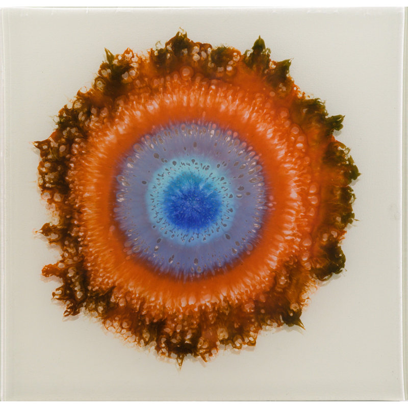 Allison Esley Handmade Resin Wall Decor