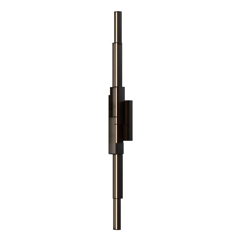 Enzo LED Outdoor Flush Mount, 59.38" H x 5" W x 4.75" D
