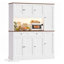 Garde-manger de cuisine Arryanna 72,8''-1253209854