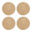 Jute Round Placemat