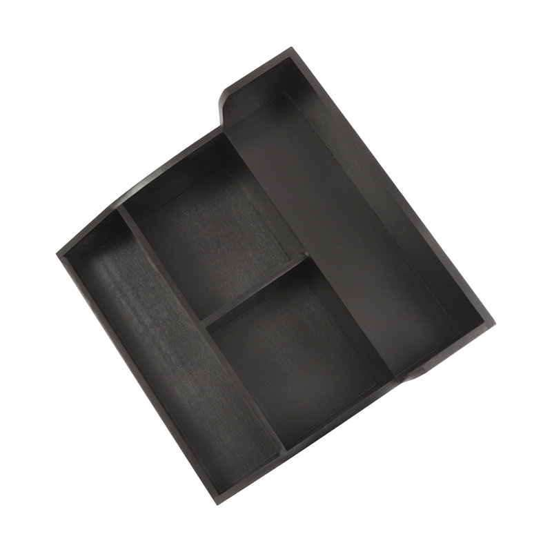 DENFER Condiment Storage & Accessories, Black