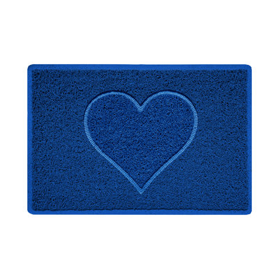Heart Doormat
