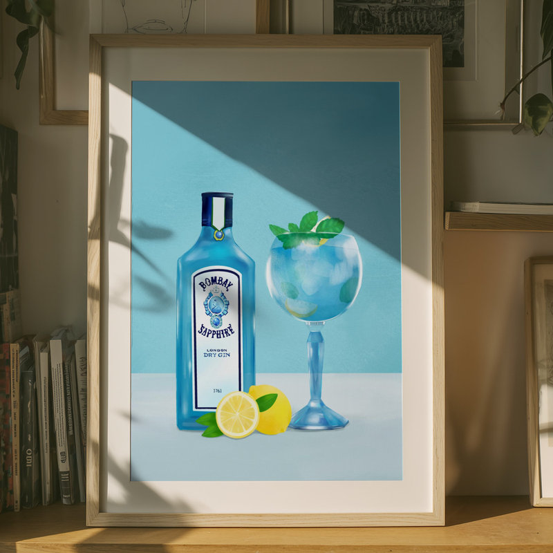 Wrapped Canvas Print, 76.2 cm H x 50.8 cm W