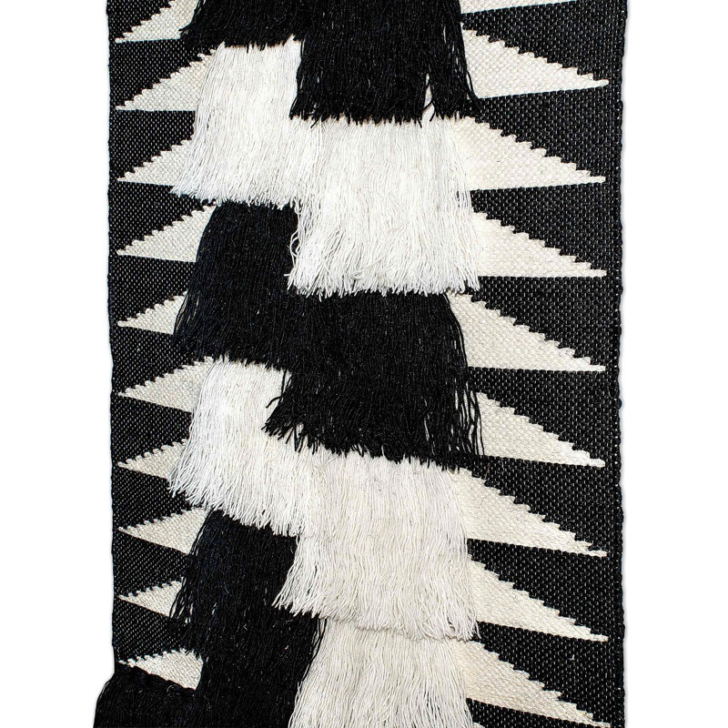 Wahe Cotton Wall Hanging