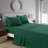 3/4 Pcs Luxury Striped Bed Sheets Set-120829912-120829918