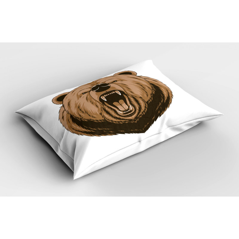 Polyester Sham Set, Twin