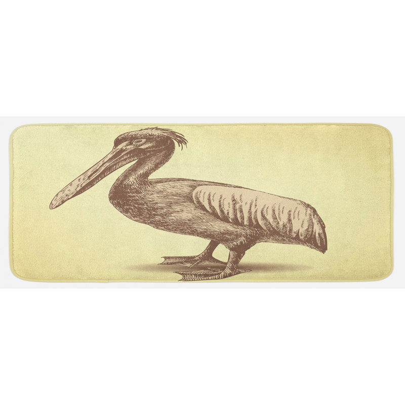 Tapis de cuisine
